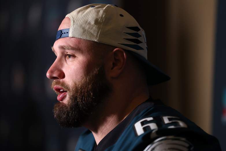 Super Bowl LVII - Philadelphia Eagles Media Availability