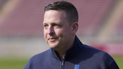 Who Were the Patriots Scouting at Texas vs. Ole Miss Last Night?