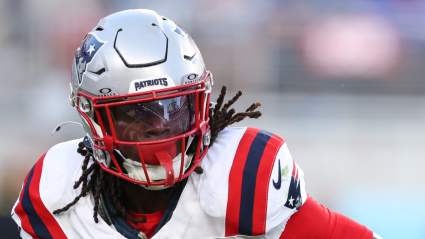 Patriots’ Veteran RB Gets ‘Good Sign’ Assessment Amid Uncertain Injury Status