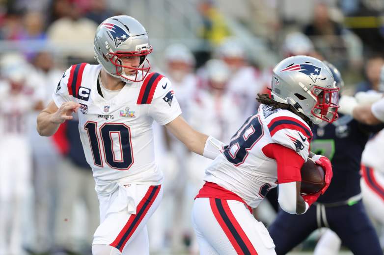 Super Bowl LX: New England Patriots v Seattle Seahawks