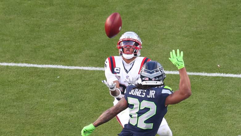 Super Bowl LX: New England Patriots v Seattle Seahawks