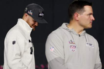 Proposed Trade Has Seahawks Land Ex-4,000-Yard Controversial QB Amid Sam Darnold’s Slump