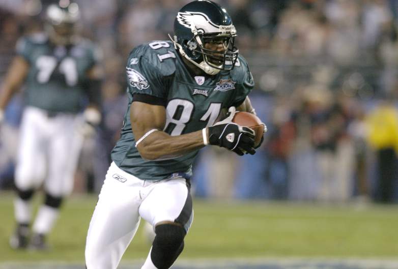 Super Bowl XXXIX - Philadelphia Eagles vs New England Patriots - February 6, 2005