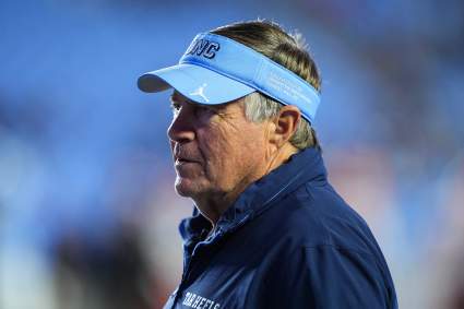 UNC’s Bill Belichick Reportedly Kept Jordon Hudson Breakup a Secret for Months