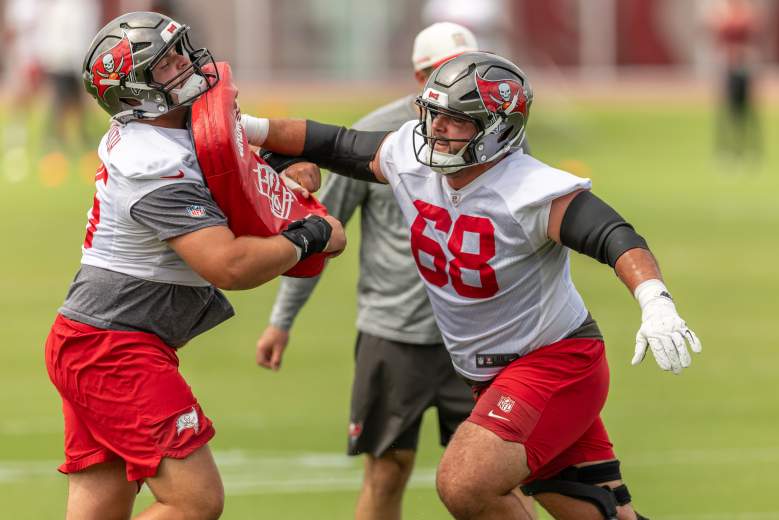 Tampa Bay Buccaneers OTA Offseason Workout