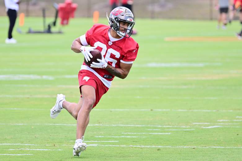 Tampa Bay Buccaneers Rookie Minicamp