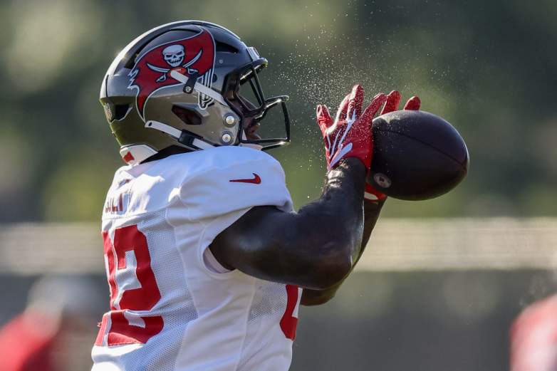 Tampa Bay Buccaneers Training Camp