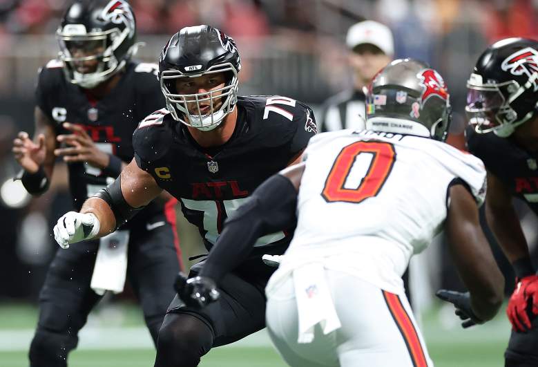 Tampa Bay Buccaneers v Atlanta Falcons - NFL 2025