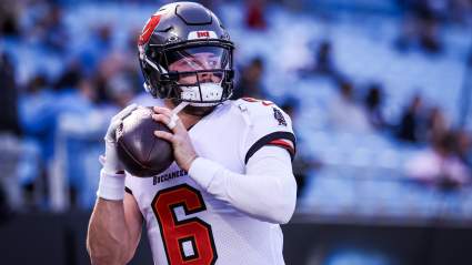 Bucs Send Clear Message on Playoff Hopes With Bizarre Blowout Win