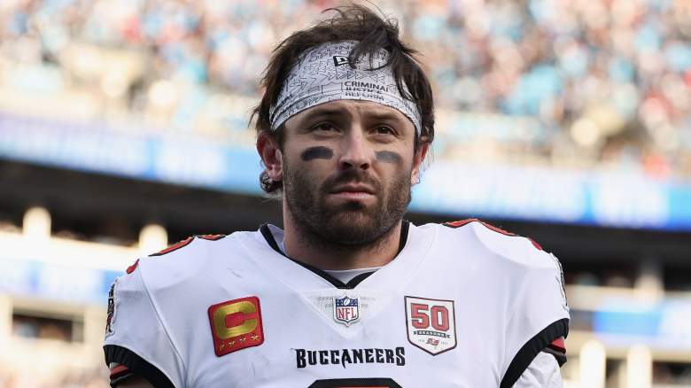 Baker Mayfield