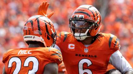 Bengals Get Positive Injury Update on Key $40 Million Starter Before Jaguars Game