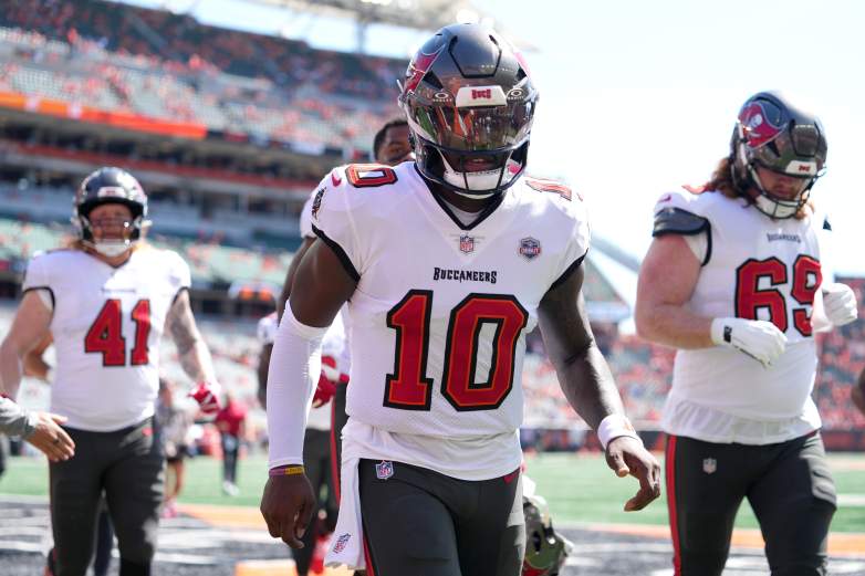 Tampa Bay Buccaneers v Cincinnati Bengals
