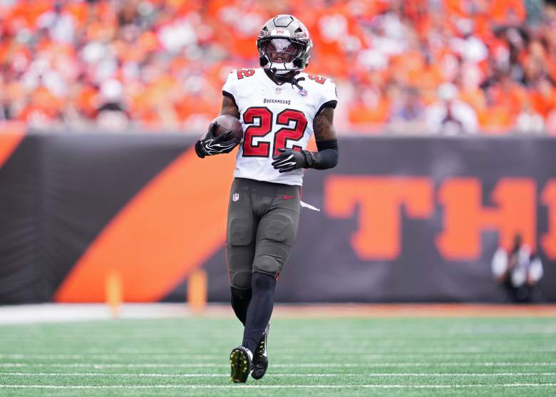 Tampa Bay Buccaneers v Cincinnati Bengals