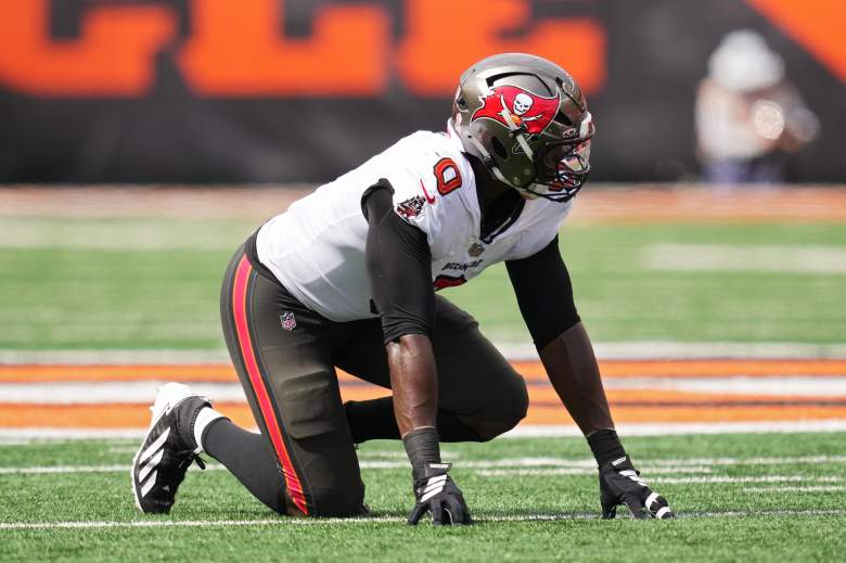 Tampa Bay Buccaneers v Cincinnati Bengals