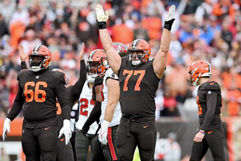 Tampa Bay Buccaneers v Cleveland Browns
