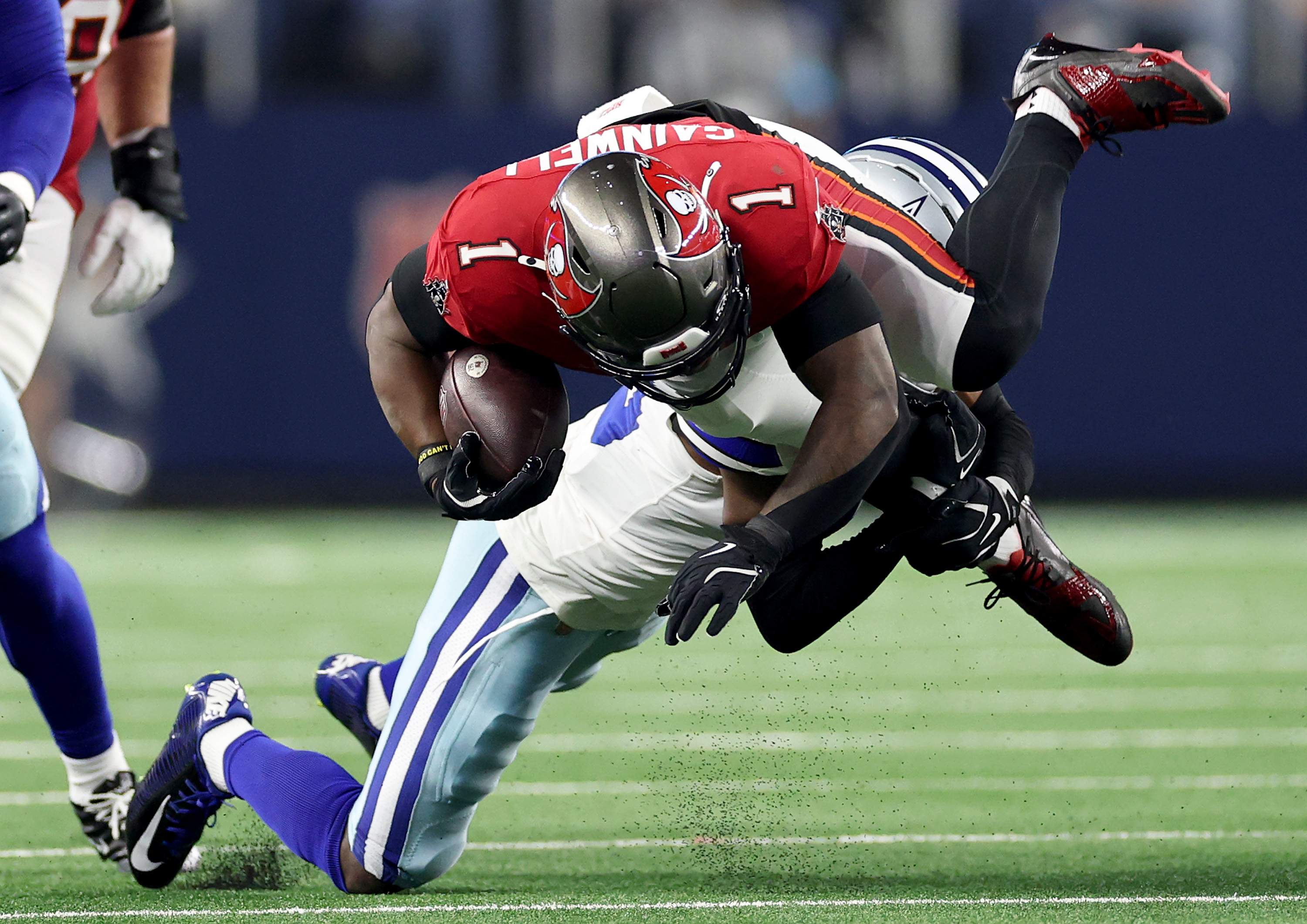 Tampa Bay Buccaneers v Dallas Cowboys