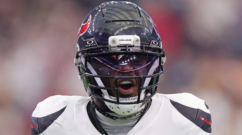 Azeez Al-Shaair, Houston Texans