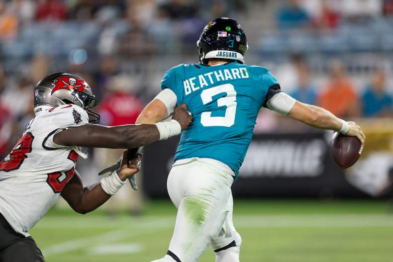 Tampa Bay Buccaneers v Jacksonville Jaguars