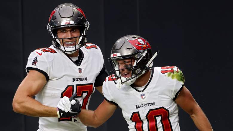 Tampa Bay Buccaneers v Las Vegas Raiders
