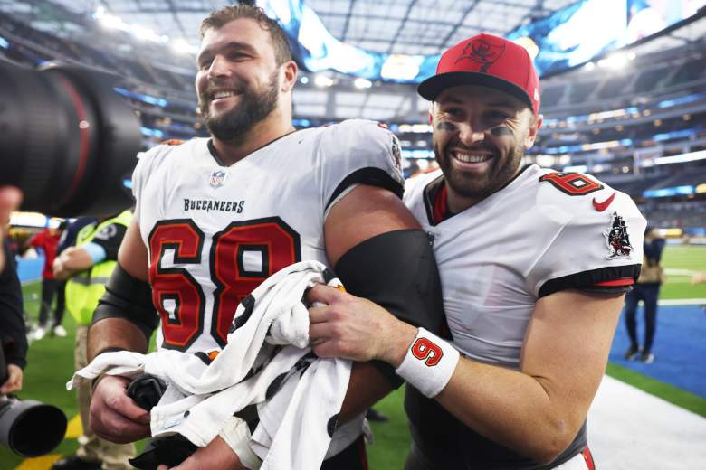 Tampa Bay Buccaneers v Los Angeles Chargers