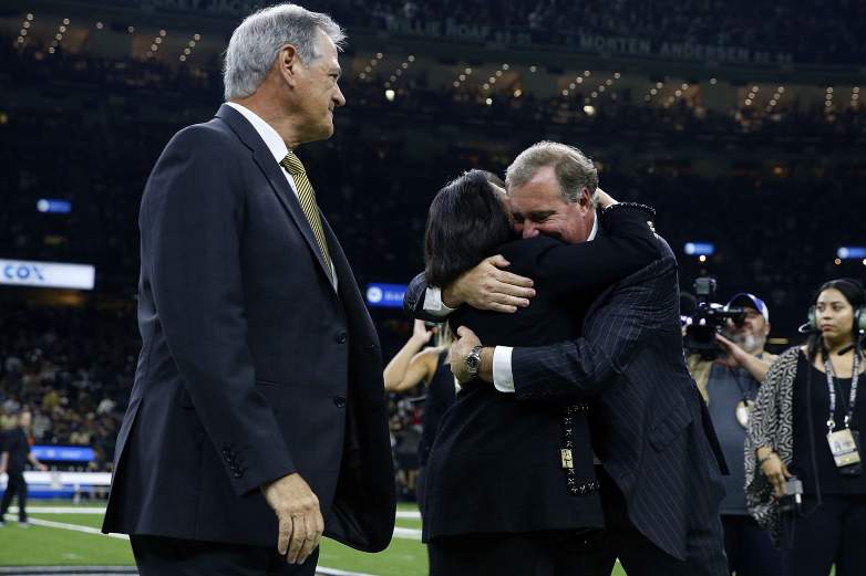 New Orleans Saints Gilliam