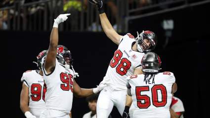 Buccaneers Trade Projection Sends $10 Million Veteran to Bears