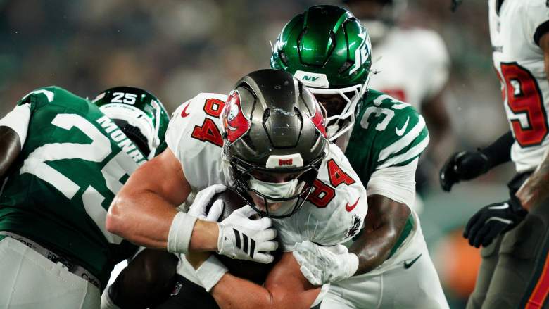 Tampa Bay Buccaneers v New York Jets