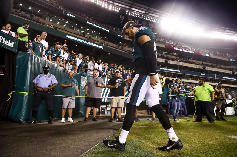Tampa Bay Buccaneers v Philadelphia Eagles