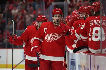 Red Wings Could Land $9.5 Million MVP in Dylan Larkin Trade Scenario
