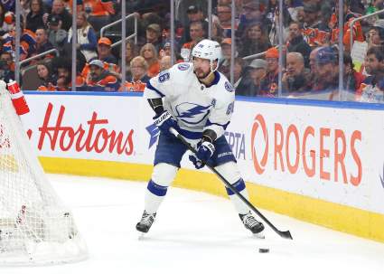 Nikita Kucherov’s Agent Already Has Team Lined Up [Report]