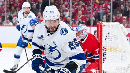 Lightning Star’s Agent Confirms Gameday Decision Amidst Trade Request