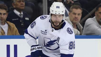 Bruins Pegged to Land $76 Million Superstar Following Trade Request