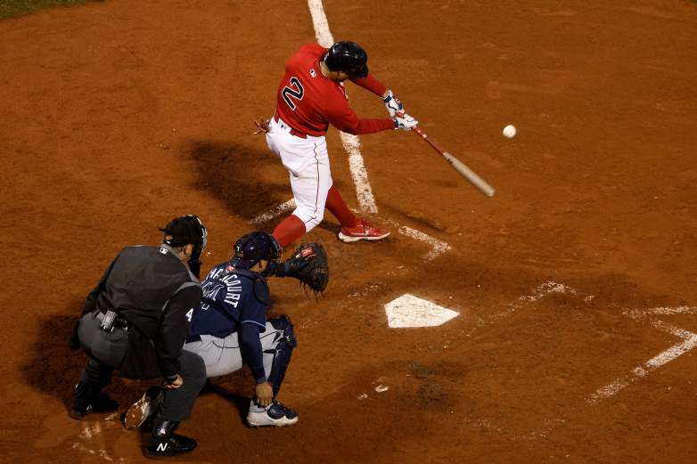 Tampa Bay Rays v Boston Red Sox