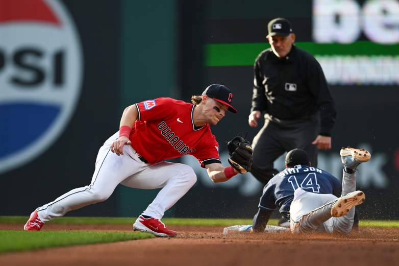 Tampa Bay Rays v Cleveland Guardians