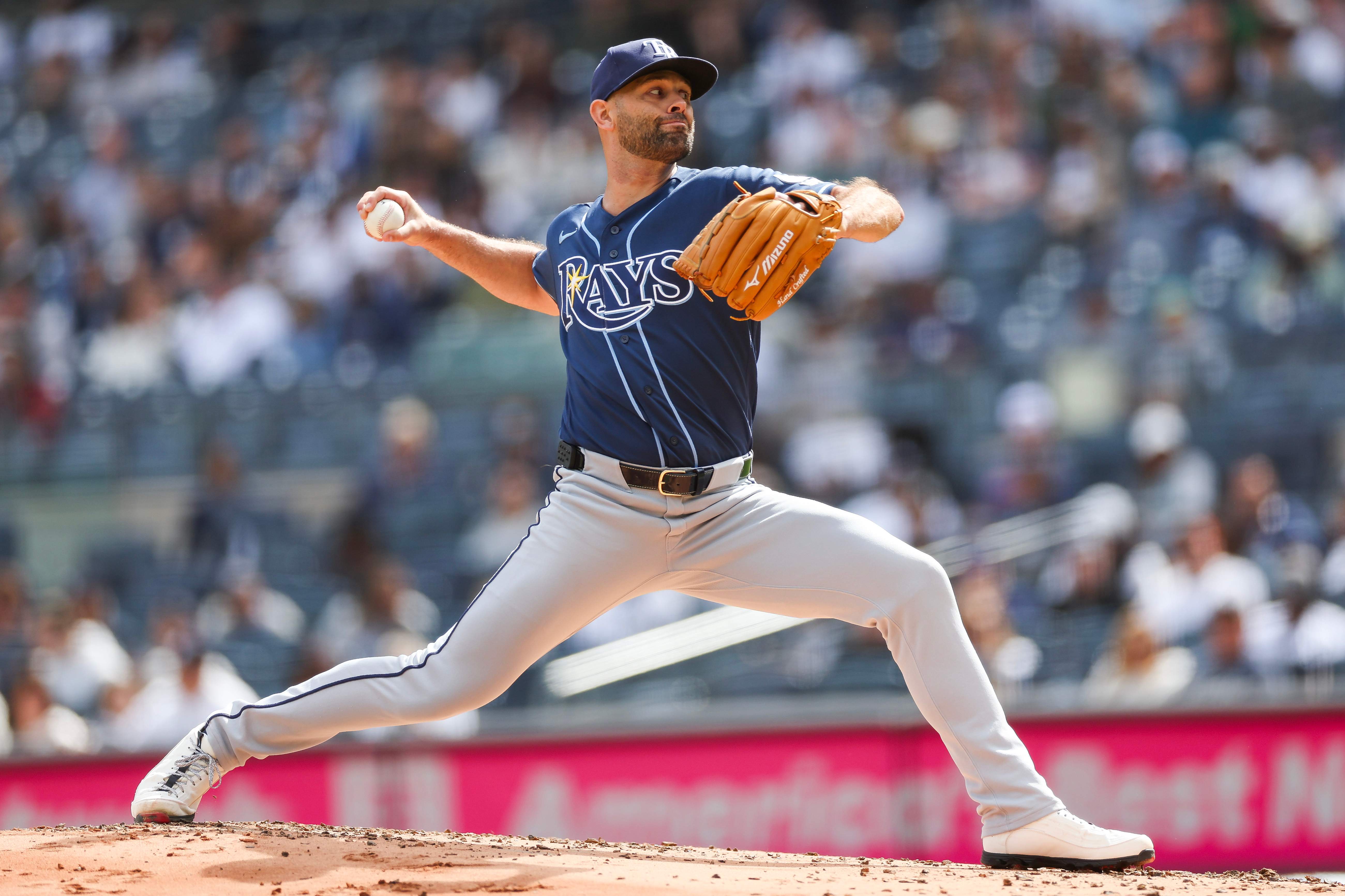 Tampa Bay Rays v New York Yankees - Game One