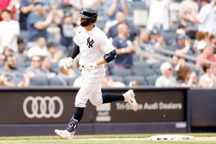 New York Yankees 7-Year Catcher Immediately Becomes Free Agent