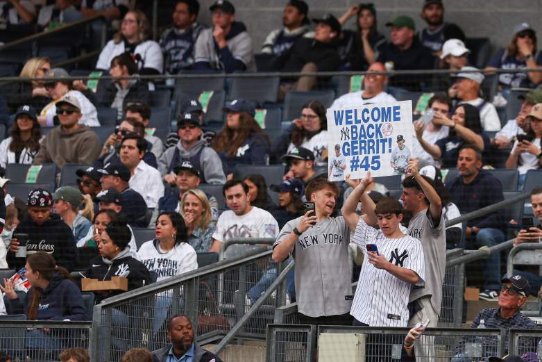 Tampa Bay Rays v New York Yankees