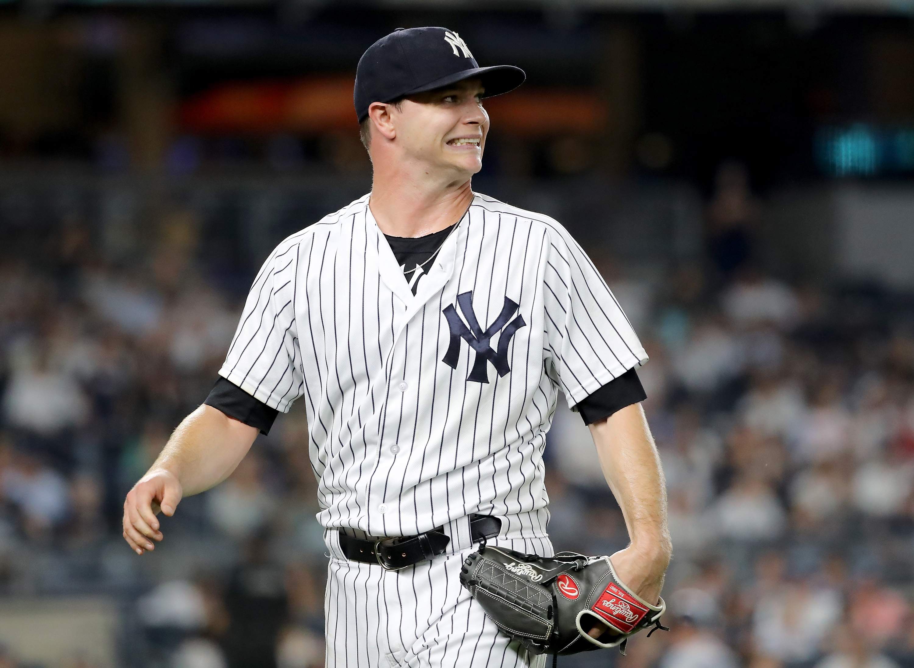 Tampa Bay Rays v New York Yankees