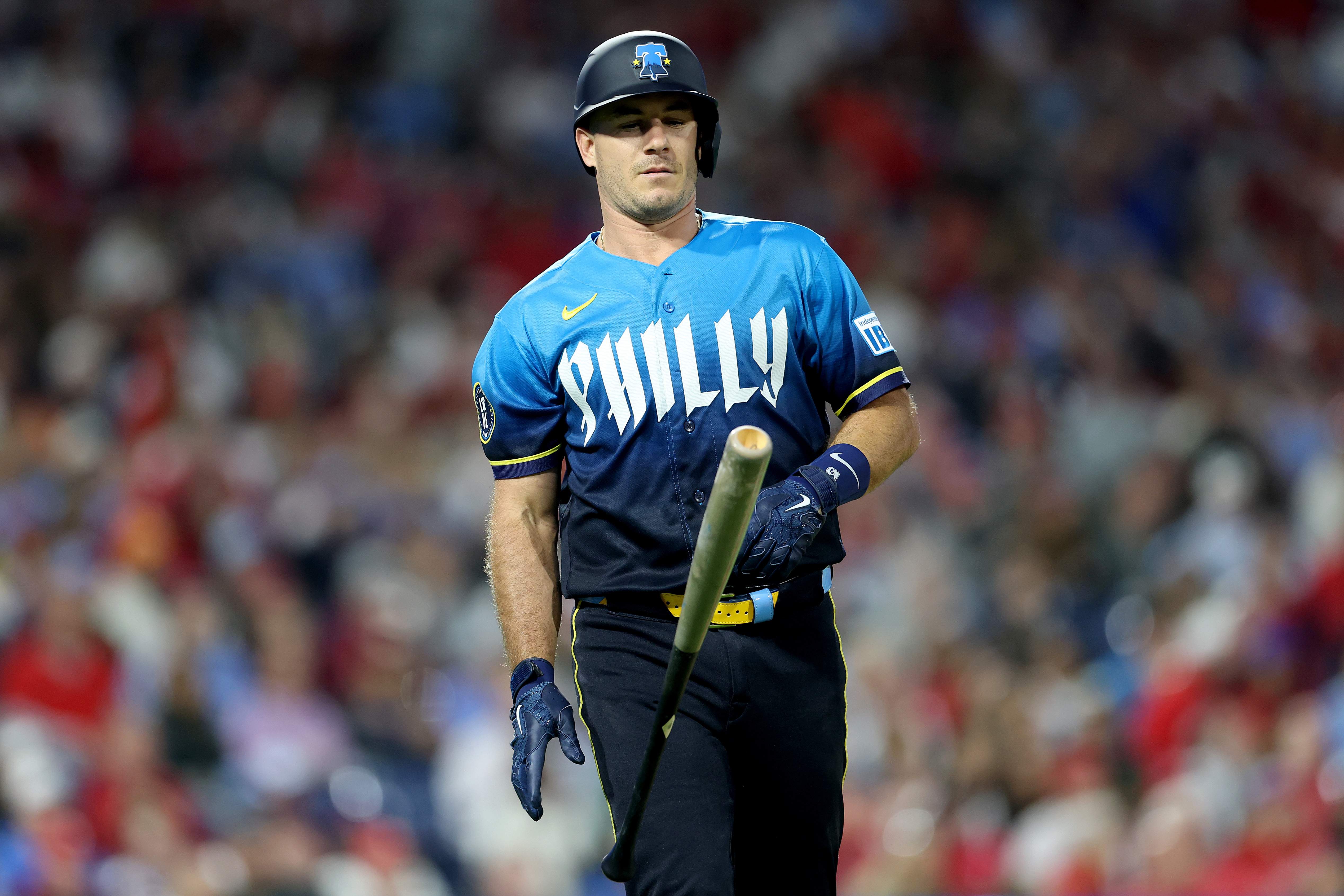 Tampa Bay Rays v Philadelphia Phillies