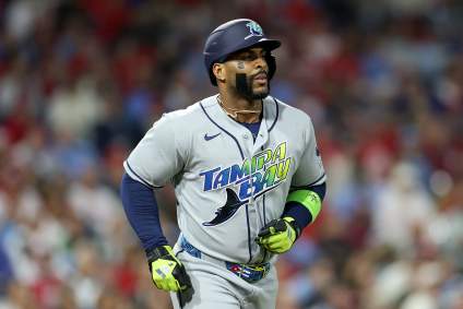 Rays’ Yandy Diaz Is About to Enter Rare Company