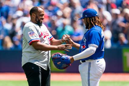 Vladimir Guerrero Sr. Reveals Plan to Help Toronto Blue Jays Star Son