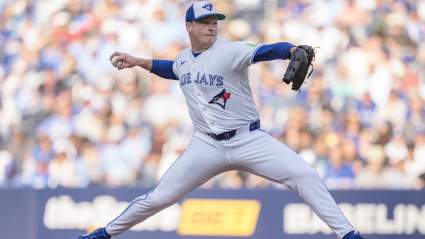 Toronto Blue Jays Urged to Trade Breakout All-Star Pitcher in Risky Move