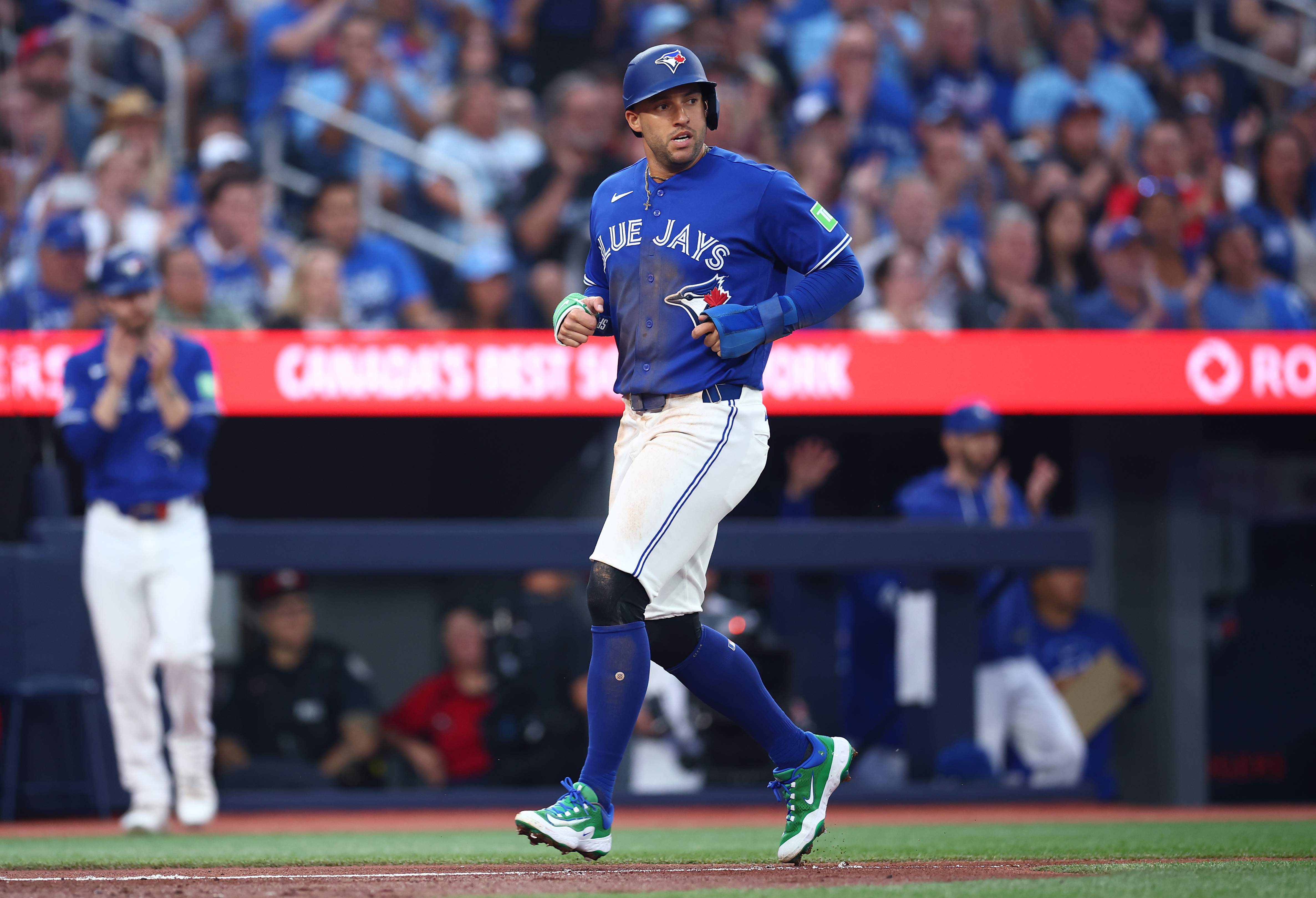Tampa Bay Rays v Toronto Blue Jays