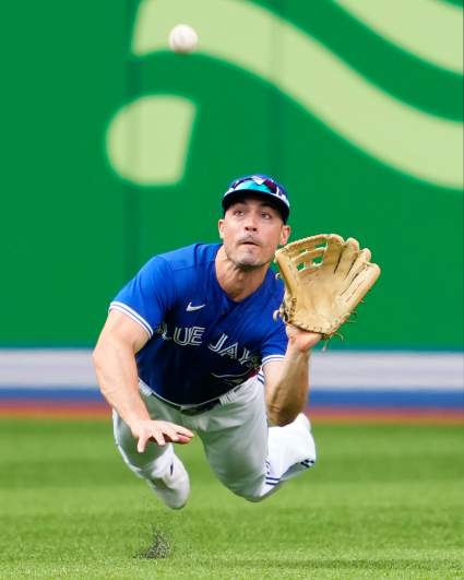 Tampa Bay Rays v Toronto Blue Jays