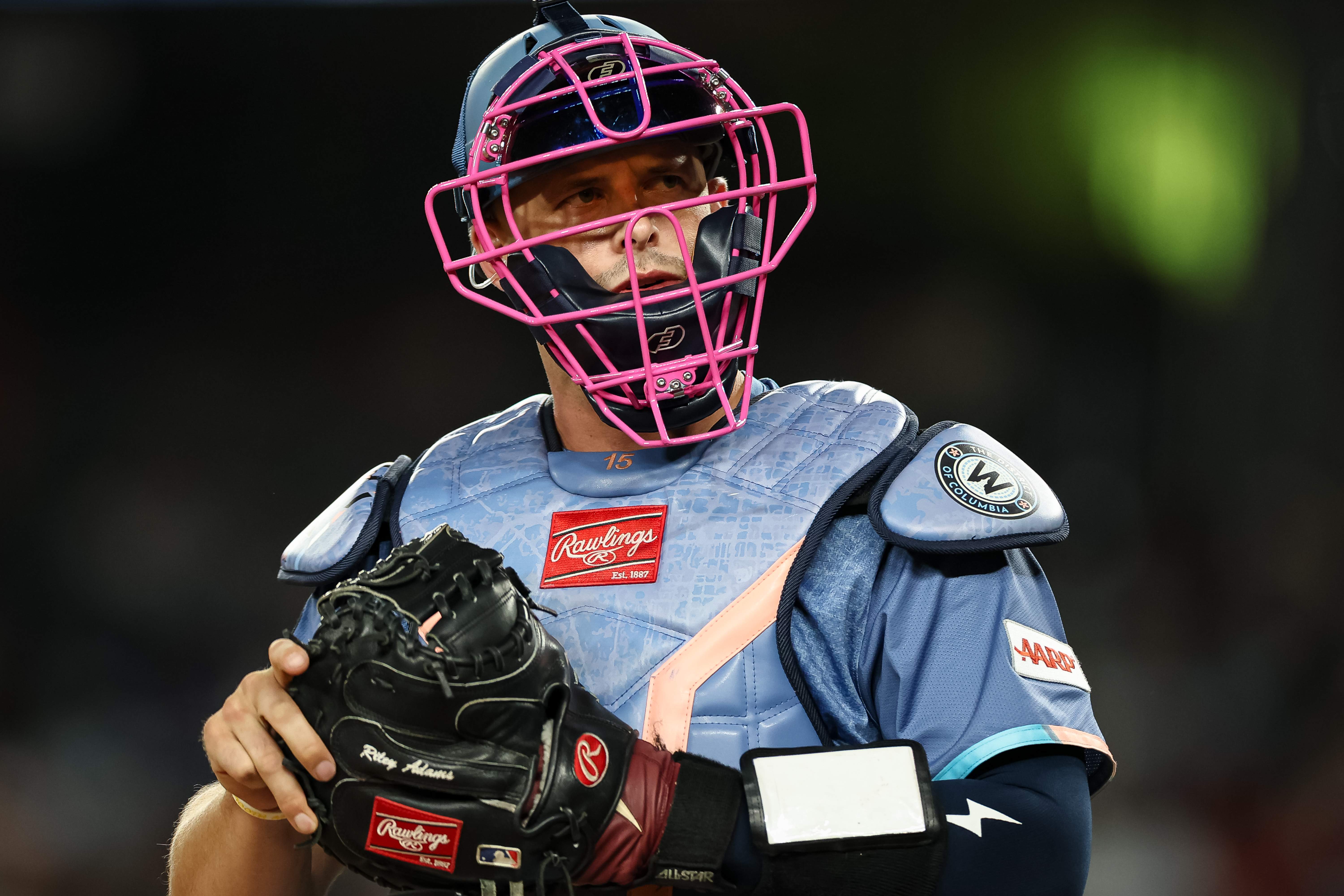 Tampa Bay Rays v Washington Nationals