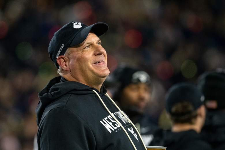 TCU v West Virginia