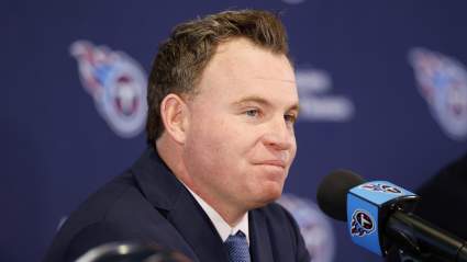 Titans GM Mike Borgonzi Drops Parting Message to Jeffery Simmons After Bears Trade