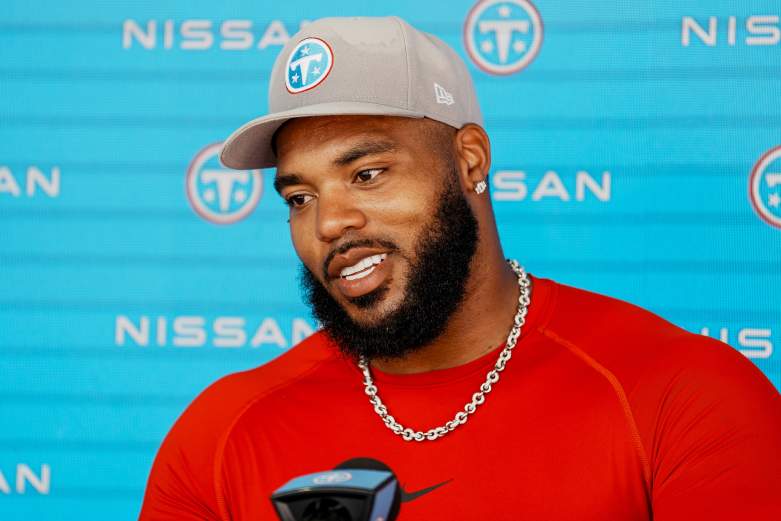 Tennessee Titans Mandatory Minicamp