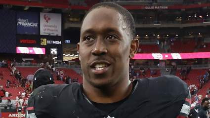 Texans Add 1,300-Yard Running Back, Lose Second-Year Wide Receiver