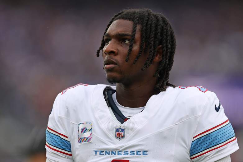 Tennessee Titans v Baltimore Ravens